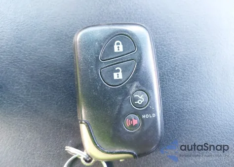 2011 Lexus Ls 460 z USA, uszkodzony, nr VIN JTHCL5EF7B5011273